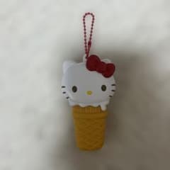 ハローキティ アイスクリーム ストラップのサムネイル
