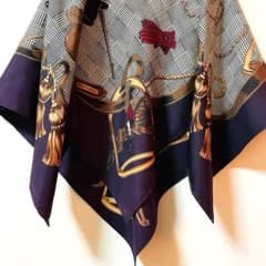 極美品✨RALPHLAURENラルフローレン 大判 スカーフ 馬具と騎士 極美品✨RALPHLAURENラルフローレン 大判 スカーフ 馬具と騎士 - メルカリ