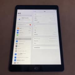 3474【早い者勝ち】電池最良好☆iPad7第7世代32GB WIFIモデル☆ - メルカリ