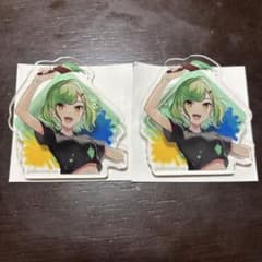 にじさんじ 北小路ヒスイ アクリルバッジ NIJI GRAFFITIのサムネイル