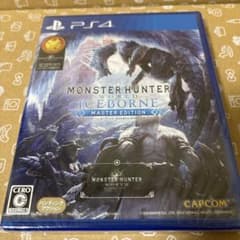 몬스터 헌터 월드 아이스 본 PS4