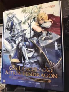 【新品】Fate/Grand Order ランサーアルトリア・ペンドラゴンのサムネイル