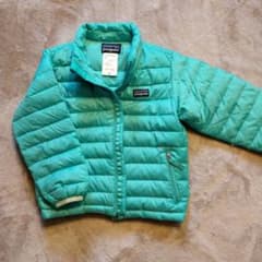 patagonia★パタゴニア。ダウン　ジャンバーのサムネイル