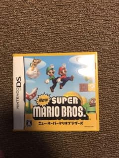 NEW スーパーマリオブラザーズのサムネイル