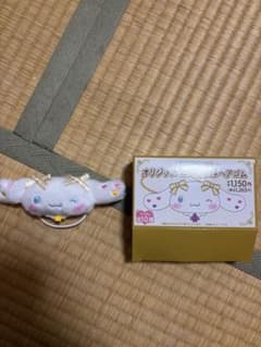 ＝LOVE シナモロール ぬいぐるみヘアゴム　瀧脇笙古のサムネイル