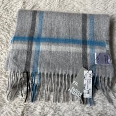 ともっぴ 新品未使用 felice regalo ベビーカシミヤ マフラー ともっぴ様専用 新品未使用 felice regalo ベビーカシミヤ マフラー