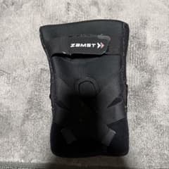 ZAMST ブラック サポーターのサムネイル