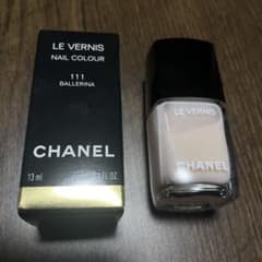 CHANEL LE VERNIS 111 Ballerina 13ml 新品のサムネイル