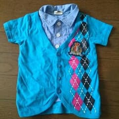 フォーマル シャツ９０センチのサムネイル
