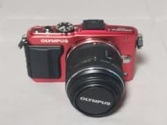 【最終値下げ】OLYMPUS E-PL6  美品のサムネイル