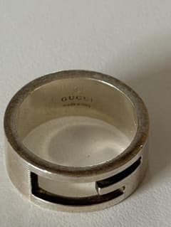 Tiffany & Co. アトラスリング 7号 シルバー925 早い者勝ち | Buyee