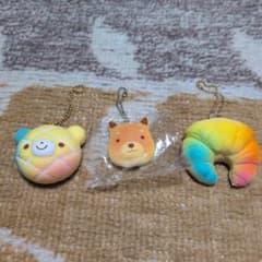 スクイーズストラップ 3点セットのサムネイル