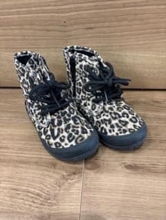 ヒョウ柄ブーツ 14.0cm〜のサムネイル