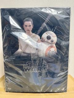 【新品未開封】Hot Toys レイ & BB-8 MMS337のサムネイル