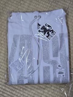 YOASOBI Rhinestone LOGO Zip Hoodie(限定カラー - メルカリ