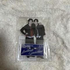 SUPERJUNIOR　83z　アクリルスタンド　ユニットA.B SUPER JUNIOR-83z アクリルスタンド ユニット B ver. - メルカリ
