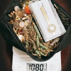 ゴールド イミテーション品 遺品整理品 まとめ売り - メルカリ