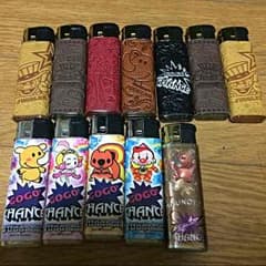 パチスロ ジャグラー ライターのサムネイル