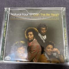 Natural Four Can This Be Real? CD