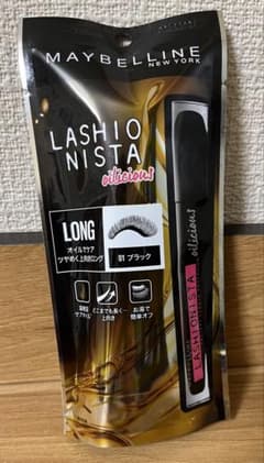 MAYBELLINE(メイベリン) マスカラ ラッシュニスタ オイリシャスのサムネイル