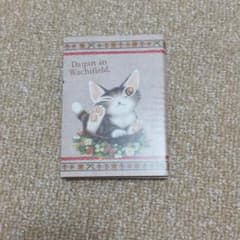 ダヤンメモ帳のサムネイル