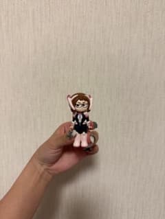 僕のヒーローアカデミア 麗日お茶子 デフォルメフィギュアのサムネイル