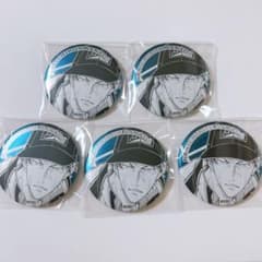 テニスの王子様 デコレクション缶バッジ 真田弦一郎 - メルカリ