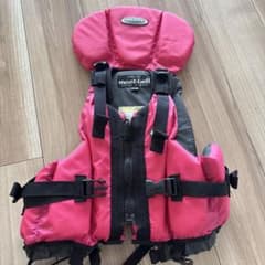 mont-bell ライフジャケット 125-155cmのサムネイル