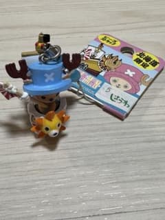 ワンピース チョッパー 北海道限定 船 ストラップのサムネイル
