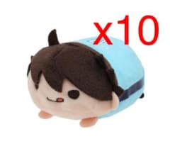 ハイキュー !! のるキャラマスコット　及川徹　ＣＡサン・フアンＶｅｒ．10点のサムネイル