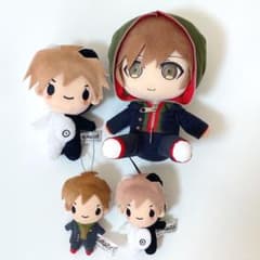 ダンガンロンパ 苗木誠グッズ5点セットのサムネイル