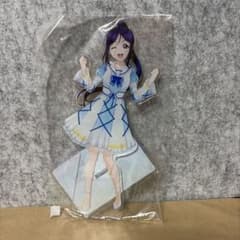 ラブライブ　松浦果南　アニふる　BIG アクリルスタンド　くじ ラブライブ 松浦果南 アニふる BIG アクリルスタンド くじ - メルカリ