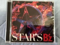 B'z STARS 通常盤　新品未開封のサムネイル
