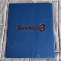 ゼノブレイド3オリジナルパノラマ色紙のサムネイル