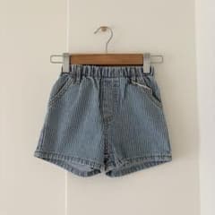 atomeme denim short pants アトメメ デニムショーパンのサムネイル