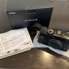 FUJIFILM X-Pro3 本体のサムネイル