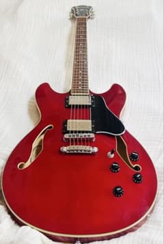 Ibanez Artcore AS73D TRD セミアコ エレキ Ibanez Artcore AS73D TRD セミアコ エレキ - メルカリ