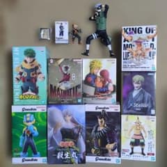 プライズフィギュアまとめ売り 14体セット 早い者勝ち - メルカリ