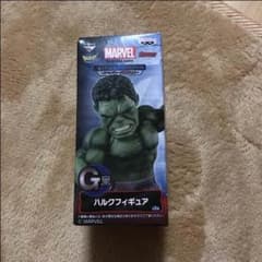 ゆきぞう様専用ページ♡アベンジャーズ 一番くじ♡ハルク♡G賞♡マーベル♡のサムネイル