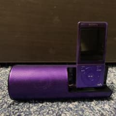 SONY ウォークマン NW-S774 パープルのサムネイル