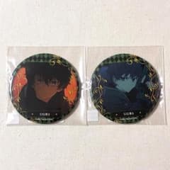 TVアニメ Fate/strange Fake シグマ 缶バッジ A B セットのサムネイル