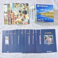 スピードラーニング CD16枚➕テキスト本16冊セット 【 美品 】 - メルカリ