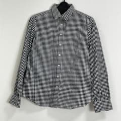 MACKINTOSH PHILOSOPHY ギンガムチェックシャツ コットン 綿のサムネイル