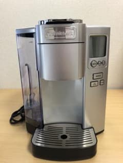 クイジナート プレミアムコーヒー ＆ ホットドリンクメーカー SS-10Jのサムネイル