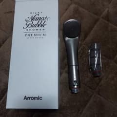 バス・洗面所用品 Arromic Silky Nano Bubble Shower Arromic Silky Nano Bubble Shower - メルカリ