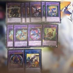 デストーイ　ファーニマル　デッキのサムネイル