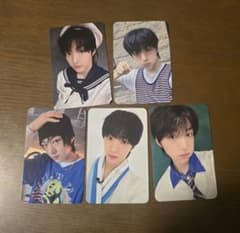 IDID ジュニョク 対面 ヨントン 特典 トレカ セット - メルカリ