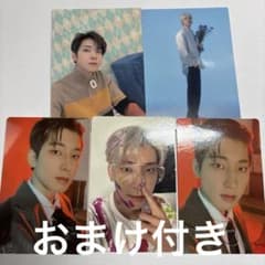 SEVENTEEN ウォヌ トレカ カードセット - メルカリ