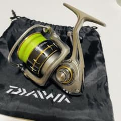 ダイワ　LEGALIS 3000Hのサムネイル