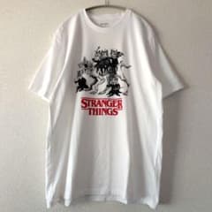 ヒグチユウコ グラニフ ストレンジャーシングス コラボ Tシャツ Lサイズのサムネイル